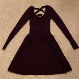 Victoria’s Secret sweater dress